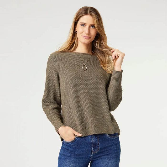 Olive Ciana Sweater