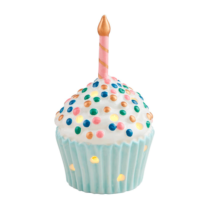 Birthday Cupcake Sitter