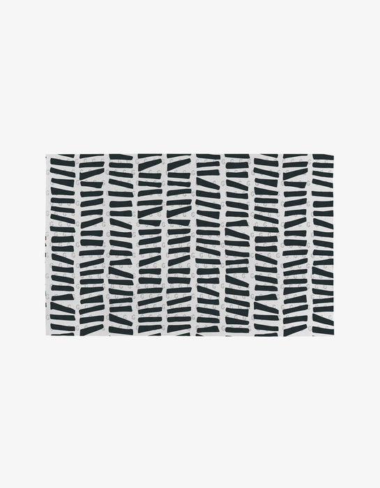 Lines, Dots and Dashes Not Paper Towel