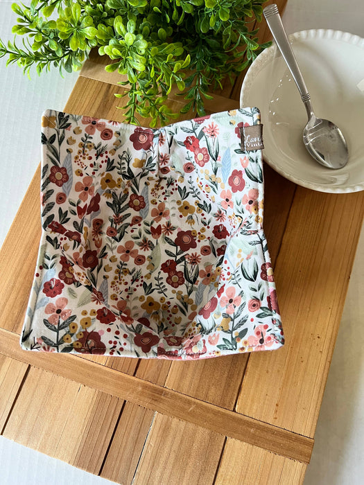 Bowl Cozy -Wildflower