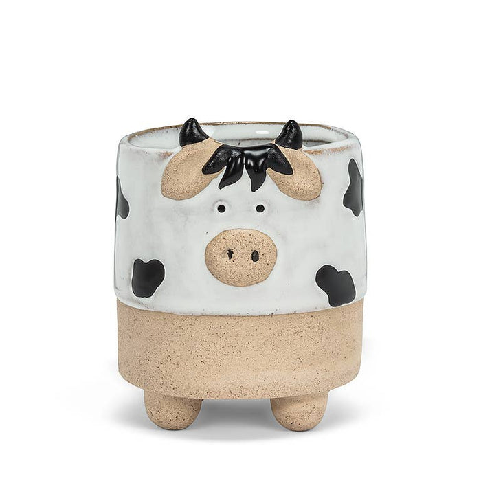 Cow Planter