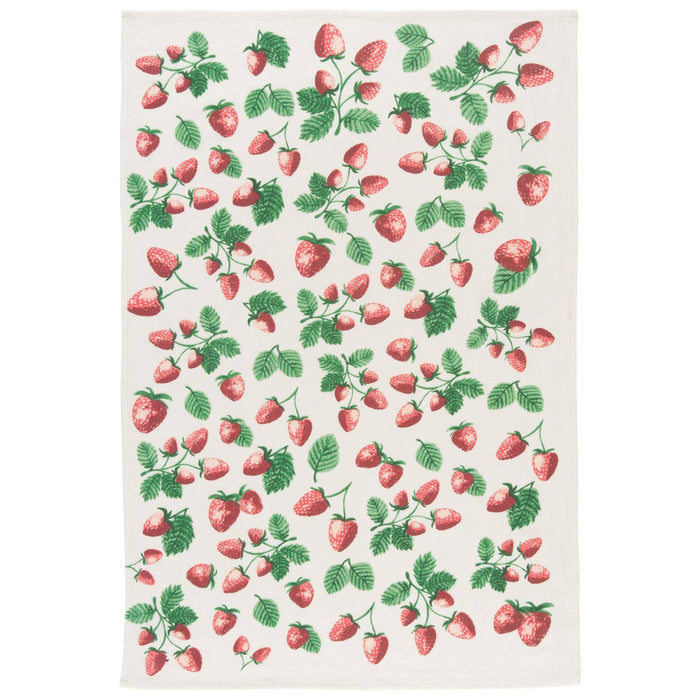Berry Patch Bakers Floursack Dishtowels