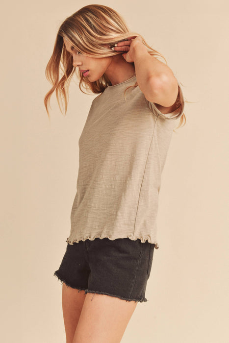 Oat Gwen Tee