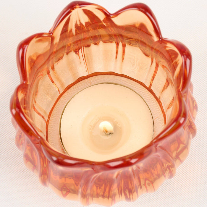 Tulip Blossom Candle Holders