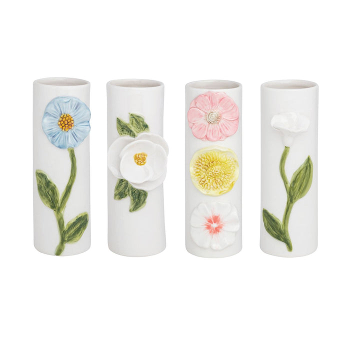 Stem Flower Bud Vases