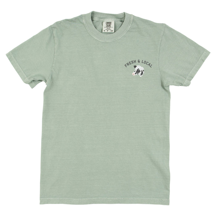 Dairy Farmers Market Tee | Small-3XL Plus Size