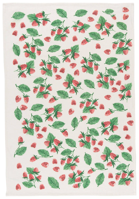 Berry Patch Bakers Floursack Dishtowels