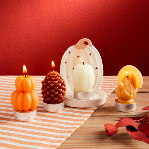 Fall Tealight Candles