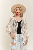 Crochet Cardigan FINAL SALE