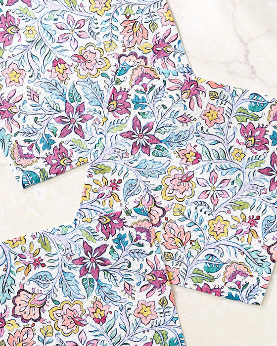 Amethyst Dishcloth Set