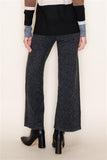 Charcoal Sweater Pants