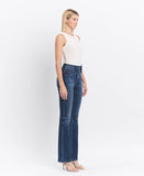 High Rise Tummy Control Bootcut Jeans LV1449