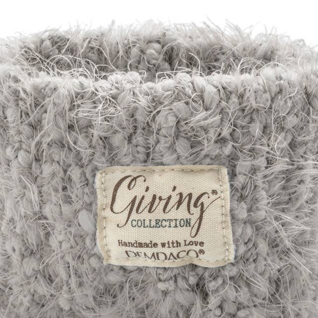 Giving Socks - Gray