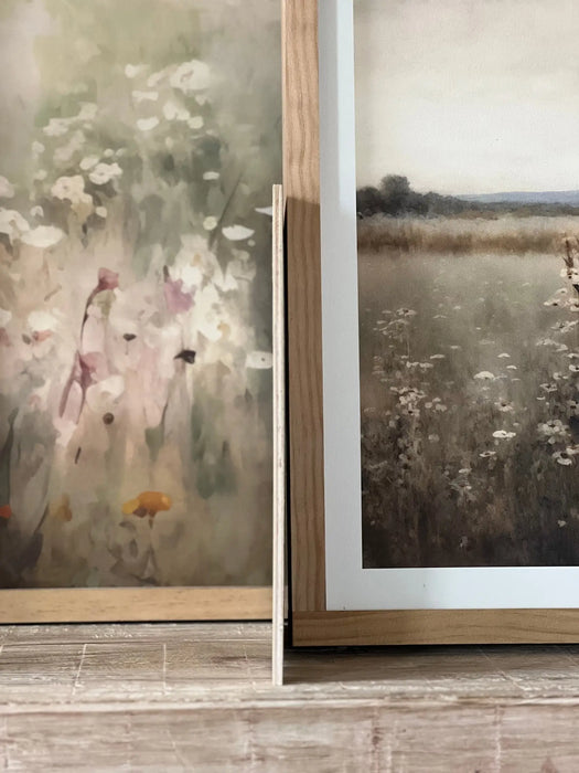 Iris Arch Art w/ Base