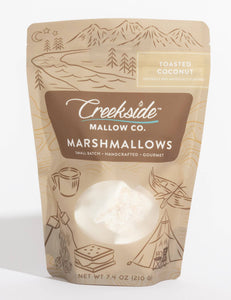 Toasted Coconut Marshmallow