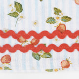Strawberry Kitchen Towel