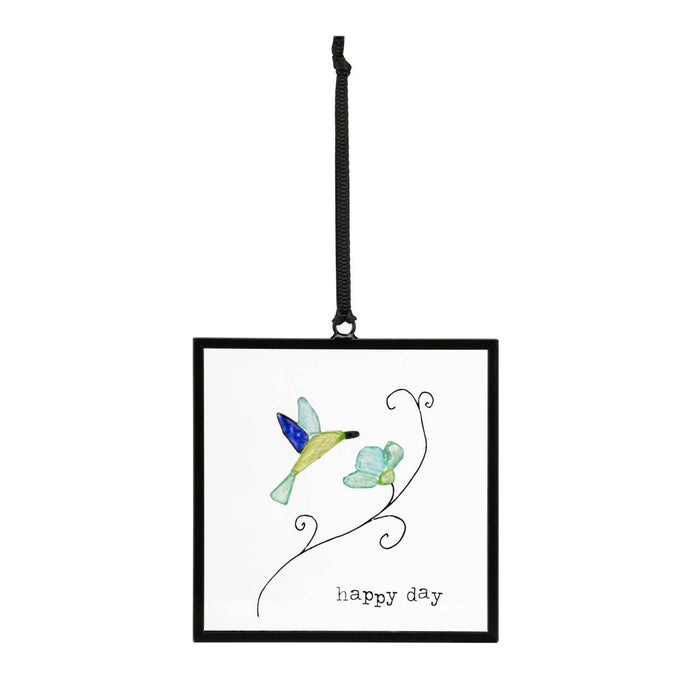 Happy Day Suncatcher