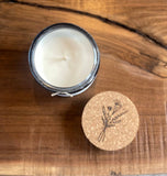 Sea Salt + Coconut Water Candle