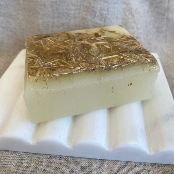 Lemongrass | Wild Farm Bar Soap