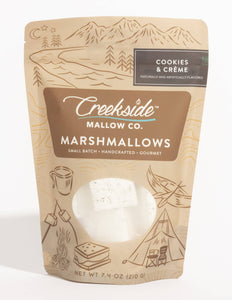 Cookies and Creme Marshmallow