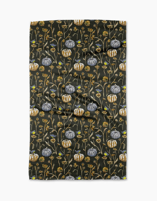 Last Seeds Tea Towel