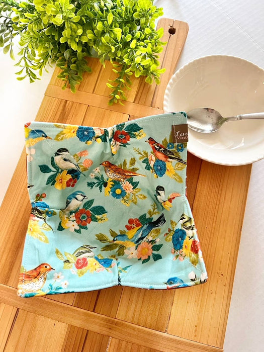 Bird Bowl Cozy