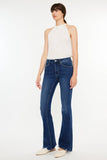 High Rise Bootcut Jeans Kan Can