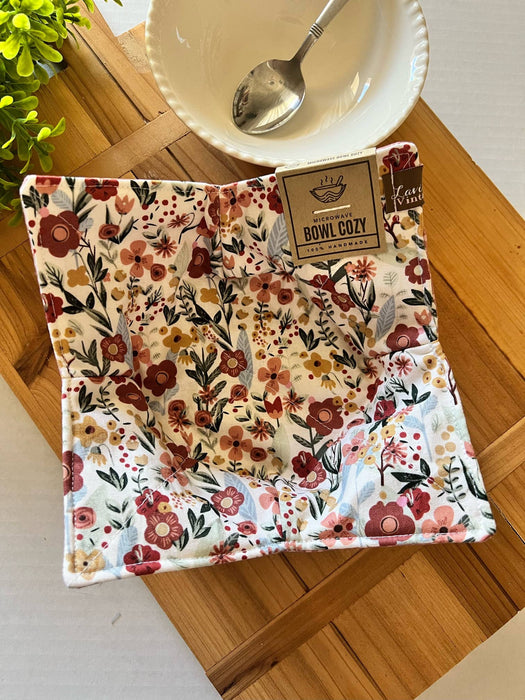 Bowl Cozy -Wildflower