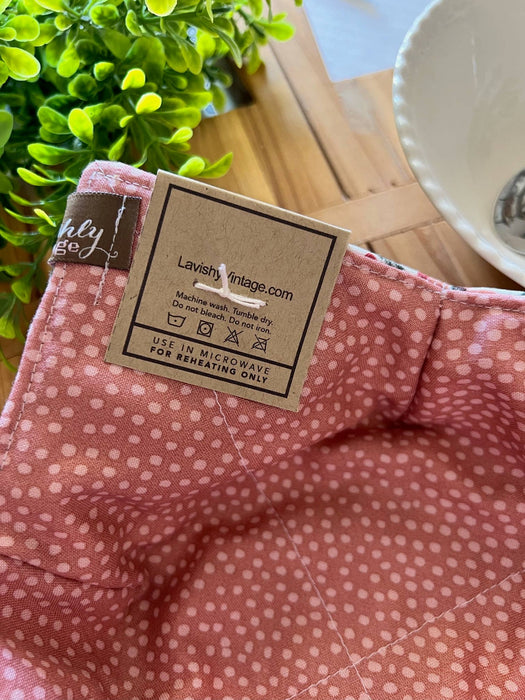 Bowl Cozy -Wildflower