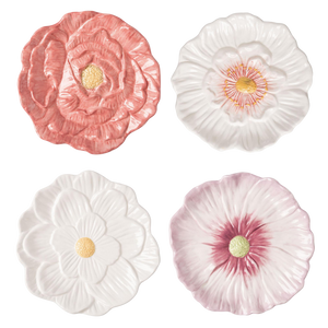Garden Party Plates