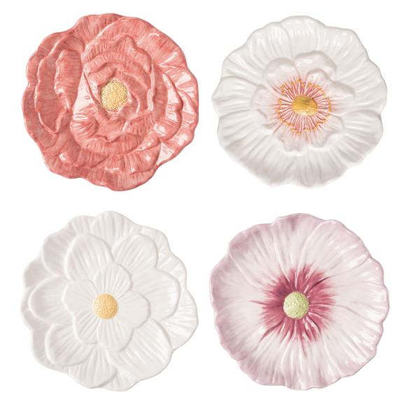 Garden Party Plates