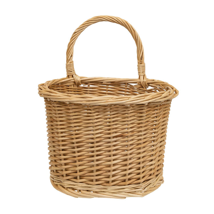 Natural Willow Mail Basket