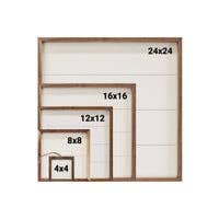Teachers Plant The Seeds Floral Framed Wall Sign