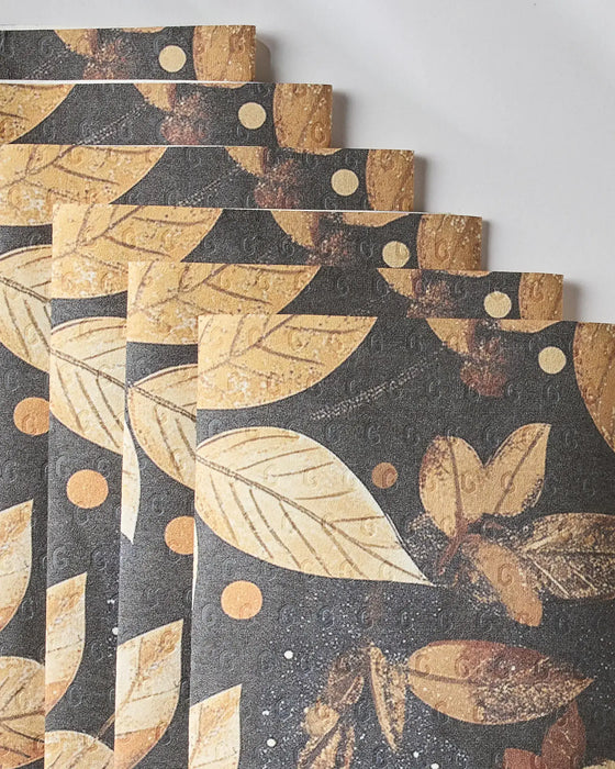 Botanical Wonderland Not Paper Towel