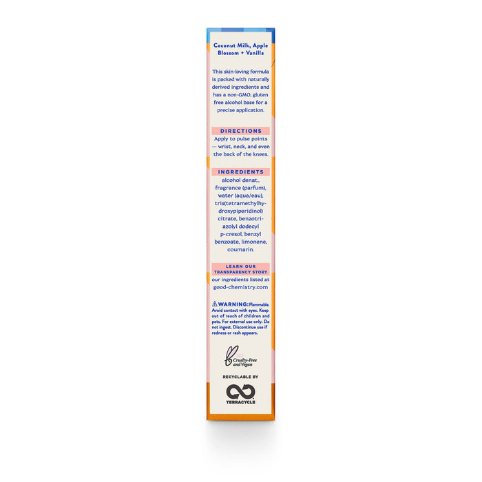 Cheerful Charmer Eau de Parfum Travel Spray