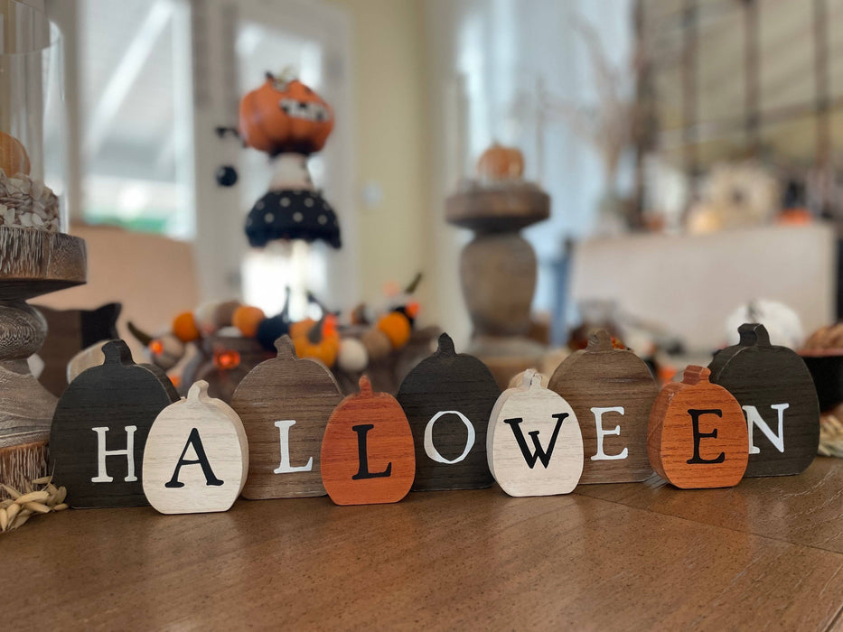 Halloween Cutout Sitter