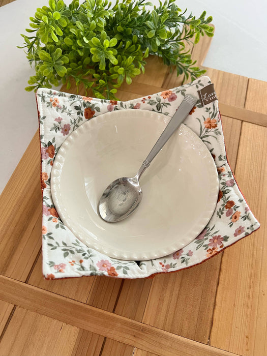 Emily Floral Bowl Cozy