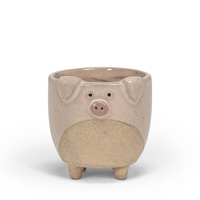 Pig Planter 2.5"H