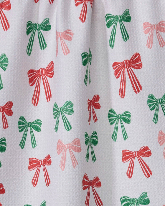 Festoon Tea Towel