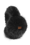 Long Faux Fur Cozy Earmuffs