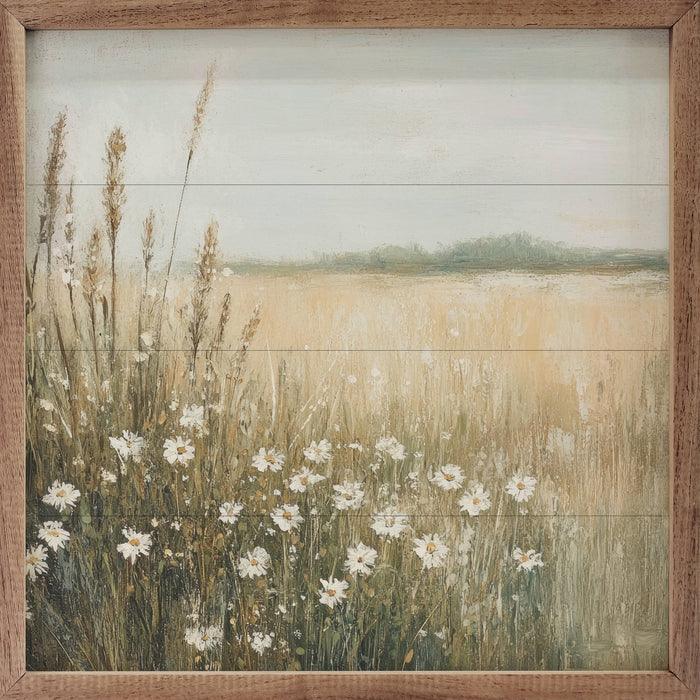 Daisy Dream Framed Wall Art