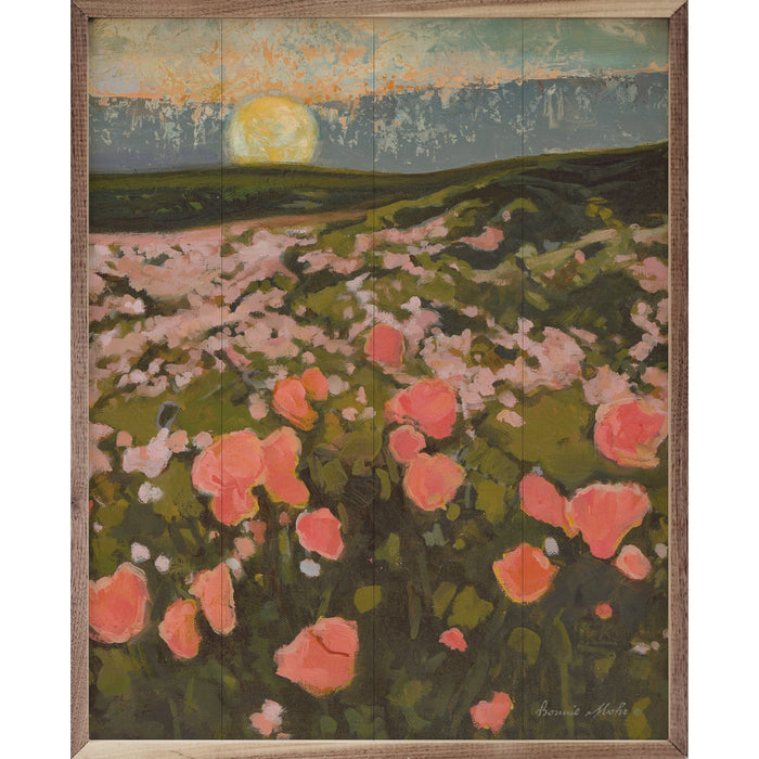 New Morning No Words Framed Wall Art