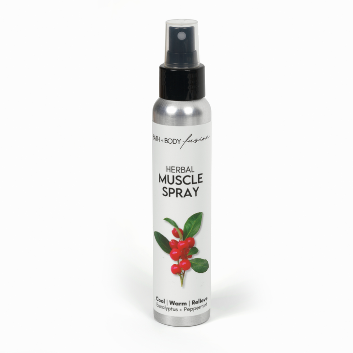 Herbal Muscle Spray