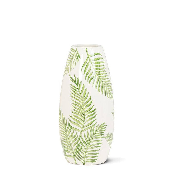 Fern Vase-11"H