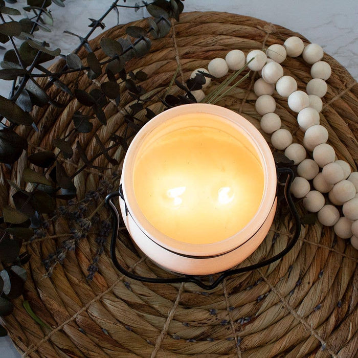 Mulled Cider 16 oz Butter Jar Candle