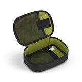 Sherpani Atlas Travel Toiletry Case | Carbon