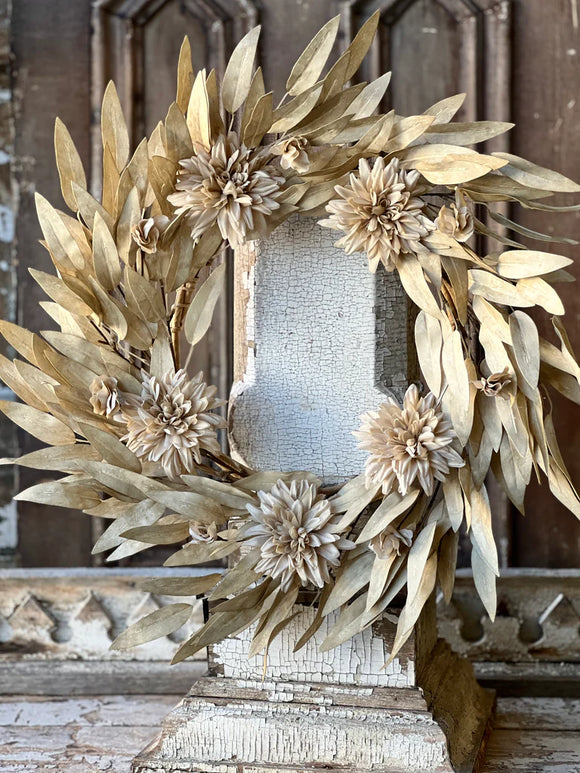 Fairfax Fields Wreath | 24