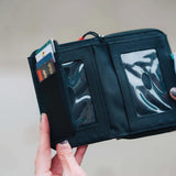 Barcelona  RFID Wallet | Raven