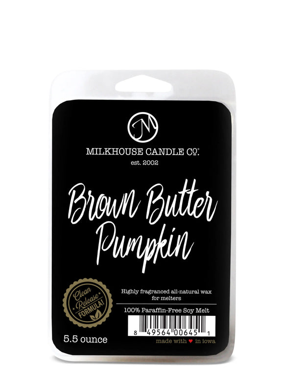 Brown Butter Pumpkin | Farmhouse Melts