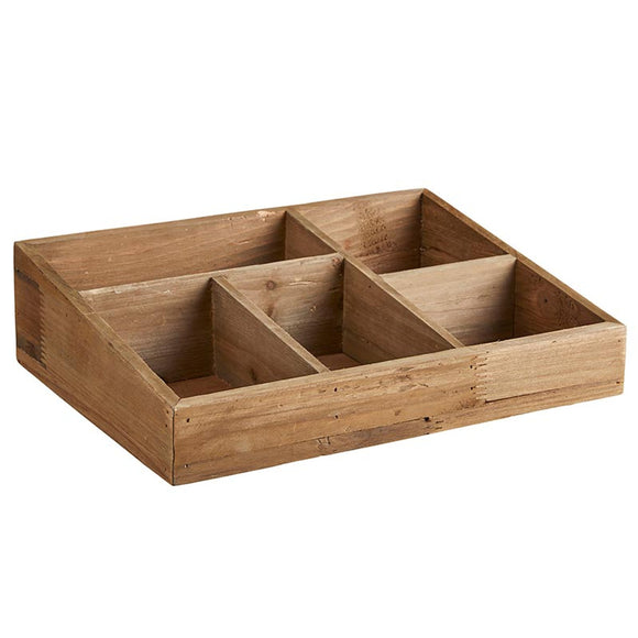 Wooden Container Box IN STORE ONLY